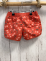 Preview:   Badeshorts  Gr. 98  orange Kirschen Kordel 