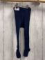 Preview: Alana  Strumpfhose  Gr. 80  blau 100 % Schurwolle 