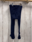 Preview: Alana  Strumpfhose  Gr. 80  blau 100 % Schurwolle 