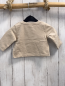 Preview: Alana  Langarmshirt  Gr. 62  beige 3 Bärenköpfe 