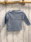 Preview: Staccato  Langarmshirt  Gr. 62  hellblau dunkelblaue Schrift 