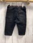 Preview: H&M  Hose  Gr. 68  grau Jeans  Bund verstellbar 