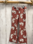 Preview: Disney  Leggings  Gr. 104  rost Rippen Aristocats 
