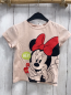 Preview: H&M  T-Shirt  Gr. 104  rosa Minnie Mouse 