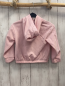 Preview:  Pullover Gr. 104  rosa Pailettenschmetterling