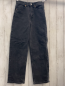 Preview: Monki Hose Gr. 25  grau Jeans