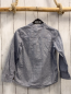 Preview: In Extenso  Hemd  Gr. 110  grau meliert weiße Sterne 
