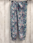 Preview: Orchestra  Hose  Gr. 116  bunte Blumen Gummizugbund 