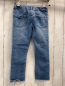 Preview: Next  Hose  Gr. 122   blau Jeans Bund verstellbar Perlen 