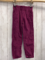 Preview:   Hose  Gr. 128  brombeere Kord gefüttert