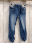 Preview: Guess  Hose  Gr. 110  blau Jeans grauer Strickbund 