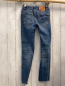 Preview: Levi´s  Hose  Gr. 152  blau Jeans Bund verstellbar