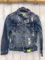 Preview: Vingino  Jeansjacke  Gr. 140  blau 