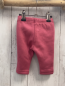 Preview: neu Salt & Pepper  Leggings  Gr. 56  koralle goldene Blüten + Blätter 