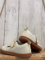 Preview: Saguaro Schuhe Gr. 29  beige grau helle sohle