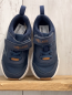 Preview: Trollkids  Schuhe  Gr. 27  blau weiße Sohle 