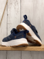 Preview: Trollkids  Schuhe  Gr. 27  blau weiße Sohle 