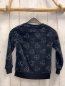 Preview:   Pullover  Gr. 122  schwarz Plüsch Micky Mouse 