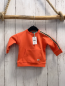 Preview: neu Babyface  Pullover  Gr. 68  orange + beige schwarze Streifen NP 24,95 € red auf 12,5