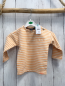 Preview: neu Babyface  Langarmshirt  Gr. 74   orange creme Streifen NP 22,95 € red auf 11,5 € 