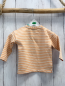 Preview: neu Babyface  Langarmshirt  Gr. 74   orange creme Streifen NP 22,95 € red auf 11,5 € 