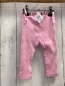 Preview: neu Babyface  Leggings  Gr. 62  rosa  Rippen bunter zackenstreifenbund NP 11.95 € red aif 6 € 