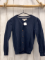 Preview: H&M  Strickjacke  Gr. 134  blau 