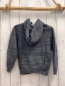 Preview: H&M  Strickjacke  Gr. 122  grau Kapuze