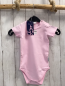 Preview: neu Babauba  Body  Gr. 80  rosa 
