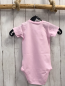 Preview: neu Babauba  Body  Gr. 80  rosa 