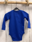 Preview: neu Babauba  Body  Gr. 74  blau lang NP 15 € 