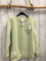 Preview:   Pullover  Gr. 134/140  mint Spielkonsole weie Schrift 