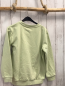 Preview:   Pullover  Gr. 134/140  mint Spielkonsole weie Schrift 