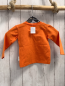 Preview: neu Babauba  Langarmshirt  Gr. 80  orange  NP 17 € 