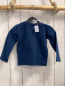 Preview: neu Babauba  Langarmshirt  Gr. 80  blau  NP 17 € 