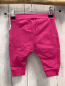 Preview: neu Babauba  Jogginghose  Gr. 68  pink beige Kordel NP 10 € 