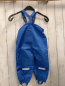 Preview: neu  Regenhose  Gr. 86  hellblau 