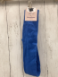 Preview: neu Babauba Strumpfhose  Gr. 134/140  blau rote Fersen Flammen NP 14€