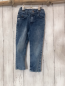 Preview:  Hose Gr. 104  Blau Jeans Bund verstellbar