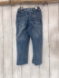 Preview:  Hose Gr. 104  Blau Jeans Bund verstellbar