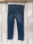 Preview:  Hose Gr. 104  blau Jeans 