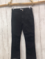 Preview: H&M Hose Gr. 152  schwarz Jeans 