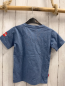 Preview: neu Trollkids  T-Shirt Gr. 104  hellblau blauer Troll UPF 30 + 