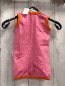 Preview: neu Babauba  Playsuit Gr. 74  rosa bunte Punkte orange Bund 