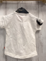 Preview: neu Babyface  T-Shirt  Gr. 74  weiß bunte Balken mit Schrift NP 15,95 € reduziert auf 8 € 
