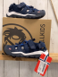Preview: neu Trollkids  Halbsandalen  Gr. 27  blau weiße Sohle Kristiansand XT