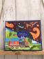 Preview: neu Babauba  Puzzle  Gr. 100  Tramworld / Dinos-Brown