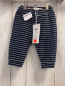Preview: neu Name it  Jogginghose  Gr. 62  schwarz hellgraue Streifen Nicky NP 19,99€ reduziert auf 10 € 