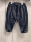 Preview: neu Name it  Jogginghose  Gr. 62  schwarz hellgraue Streifen Nicky NP 19,99€ reduziert auf 10 € 