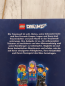 Preview: Lego Buch Dreamzzz Abenteuer in der Welt der Träume 